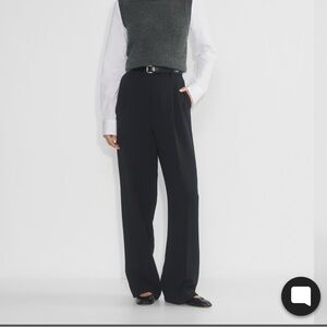 Aritzia The Effortless Pant Size 6